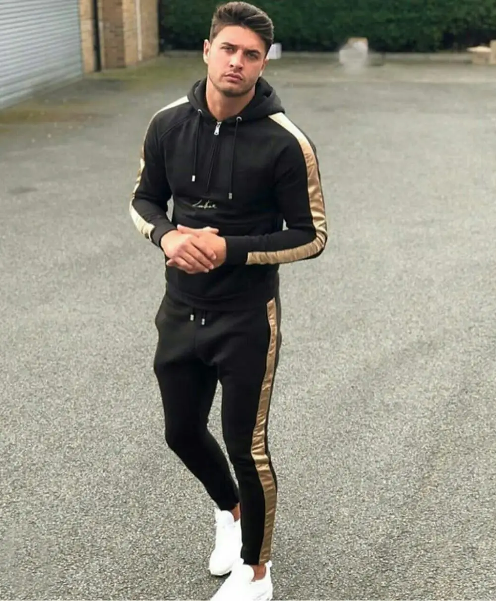 exercise tracksuit