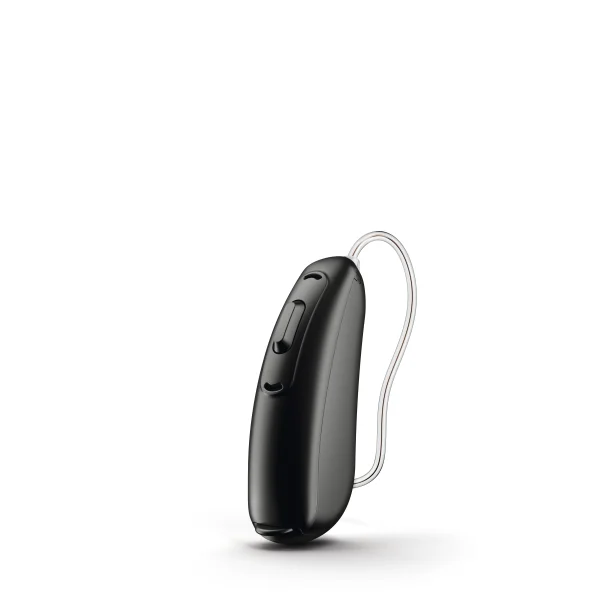 Invisible Ric Phonak High Quality Digital Hearing Aids Audeo B70-13 Ce ...