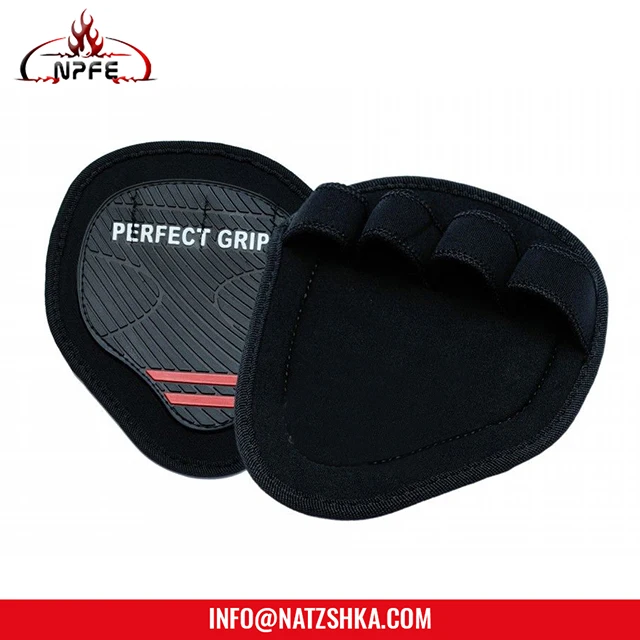 weight lifting grips pads