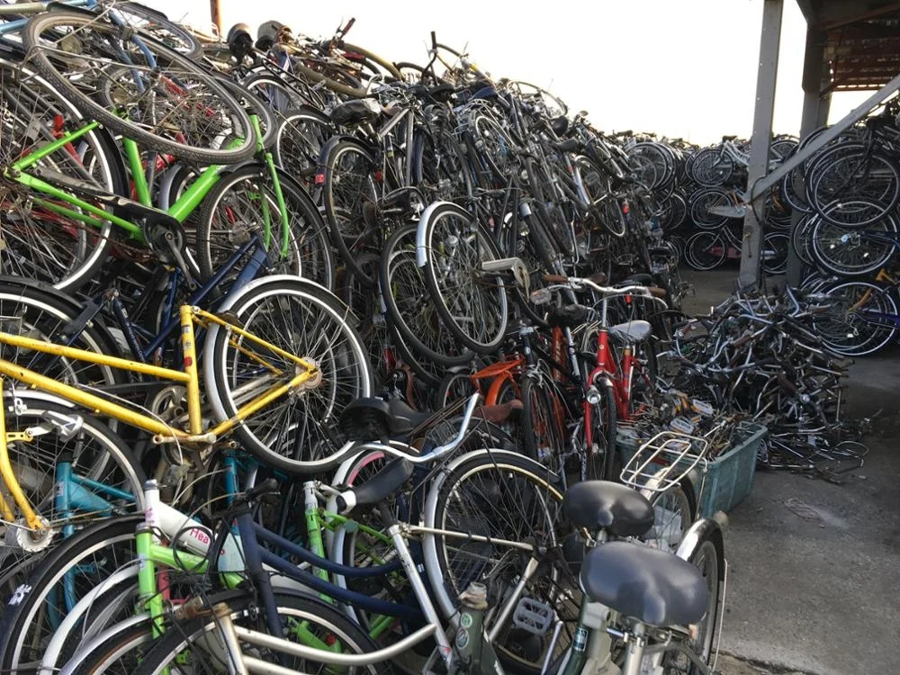 Fitness Bicycle Used Model and High Quality From Japan Second Hand Cheap Price Wholesales Products the Best Bargain