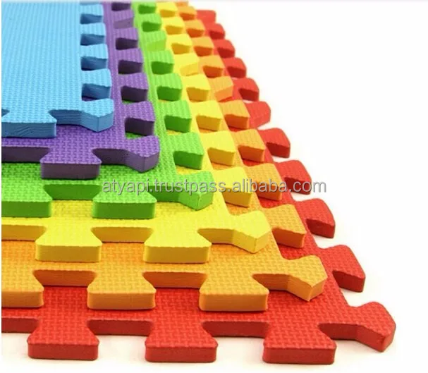 Заводская цена цветной пенопласт EVA переработанный лист Eva высокой плотности индивидуальный