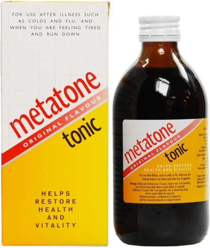 Metatone,Tonic,300Ml - Buy Metatone Tonic 300Ml 5012616111228 Product On Alibaba.com