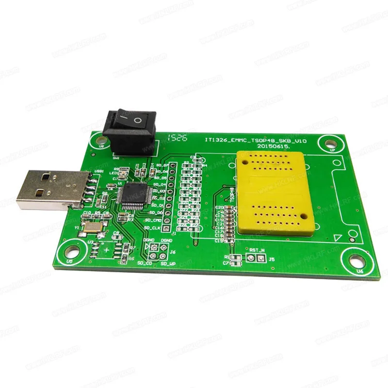 
Розетка 3 в 1 серии EMMC BGA153/BGA169 EMCP BGA162/BGA186/BGA221 