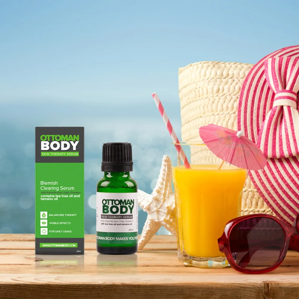 body acne serum