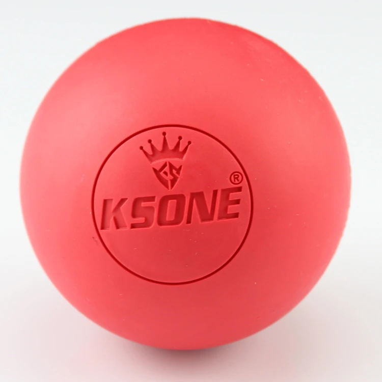 Bulk Rubber Myofascial Release Knot Release Massage  Ball