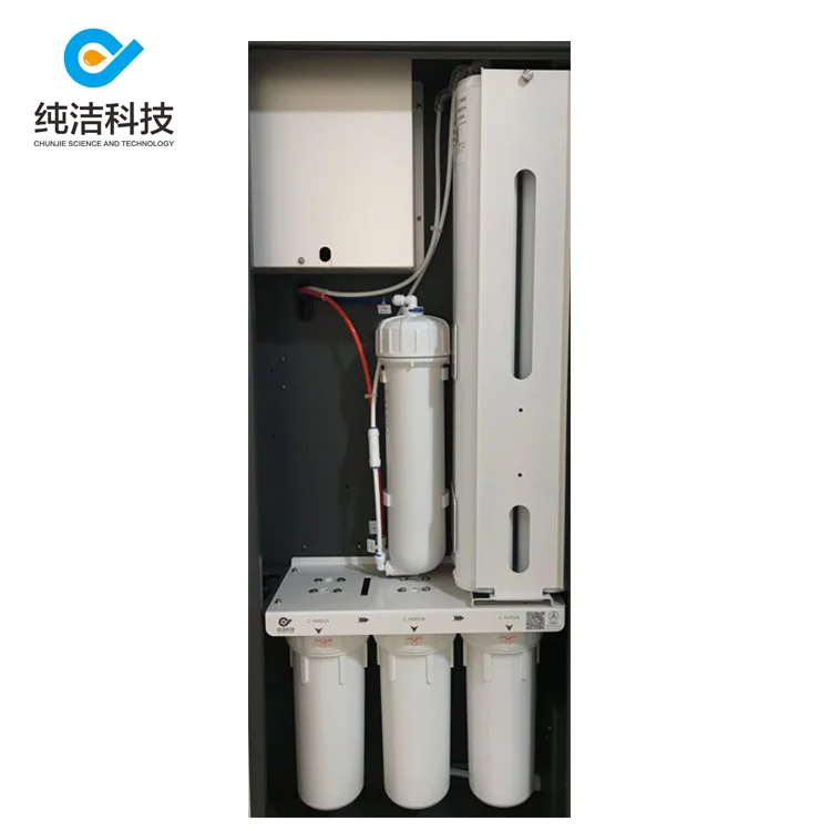 Ультратонкая вода 40 л/ч, машина для очистки воды