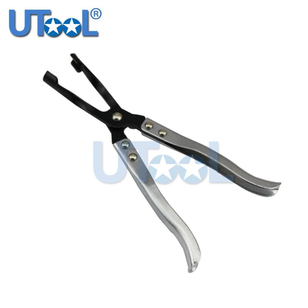 270mm Extra Long Universal Valve Stem Seal Removal Tool Remover Pliers 