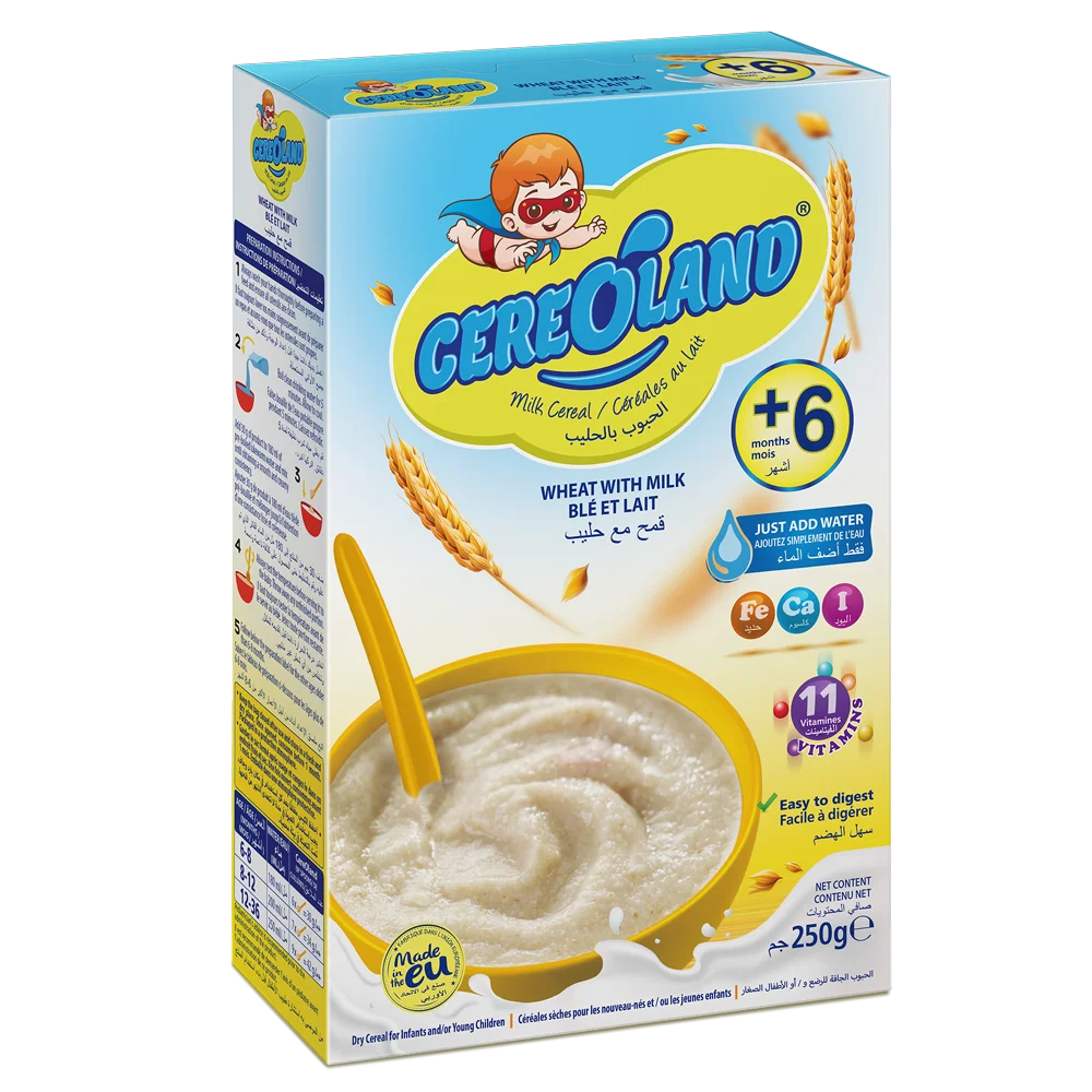 Boite De 250g Pour Cereales Et Ble Aliments Pour Bebes Ble Lait G Buy Bebe Cereales Ble Lait Cereales Pour Bebes Bebe Lait Fruits Bebe Lait Cereales Producteur Biologique Bebe Cereales Cereales Pour Nourrissons Bebe Lait