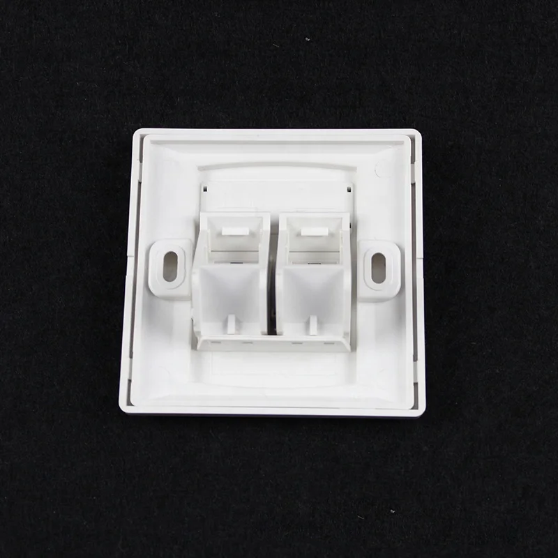 
 Лицевая панель немецкого типа cat6 rj45  