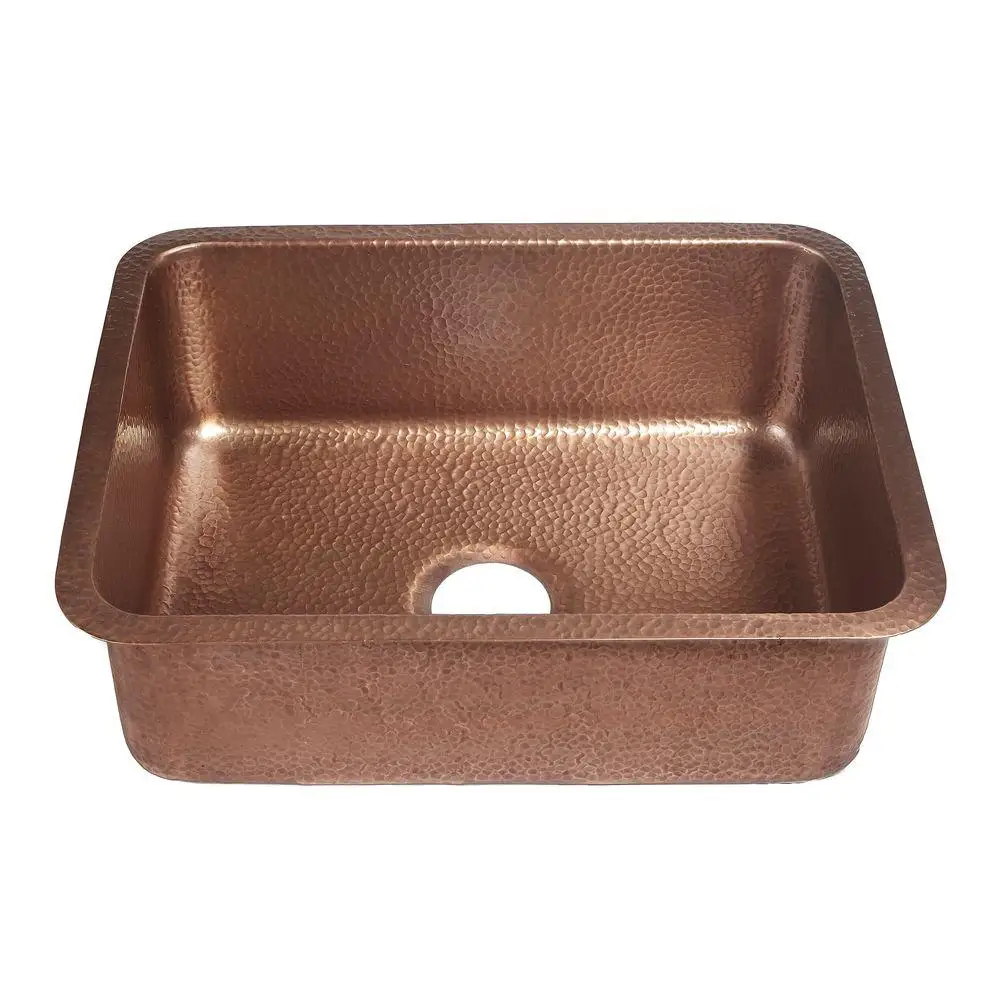 Copper Kitchen Sink Stainless Steel Waterfall Sink Kitchen Digital ...