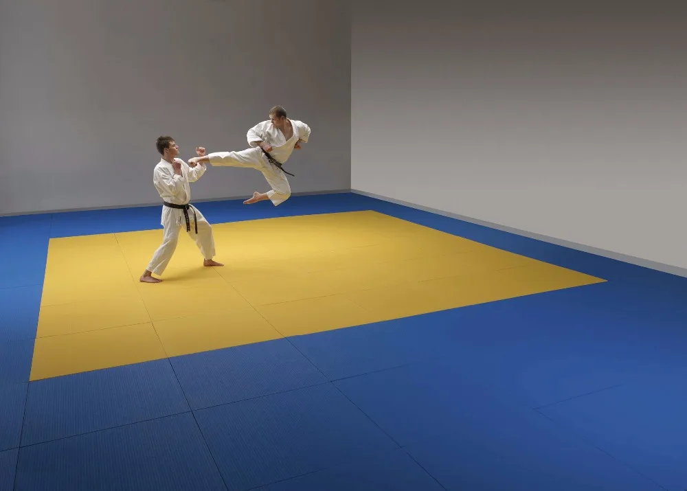 
 Оптовая продажа, напольная подушка из пены EVA для боевых искусств, дзюдо, татами для тхэквондо, коврик-пазл для дзюдо, коврик с зеброй  