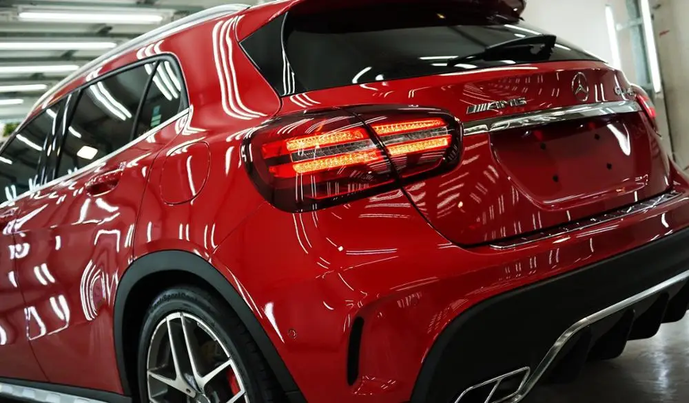 9H Plus нано керамика SIO2 жидкое стекло кристаллическое покрытие 30 мл