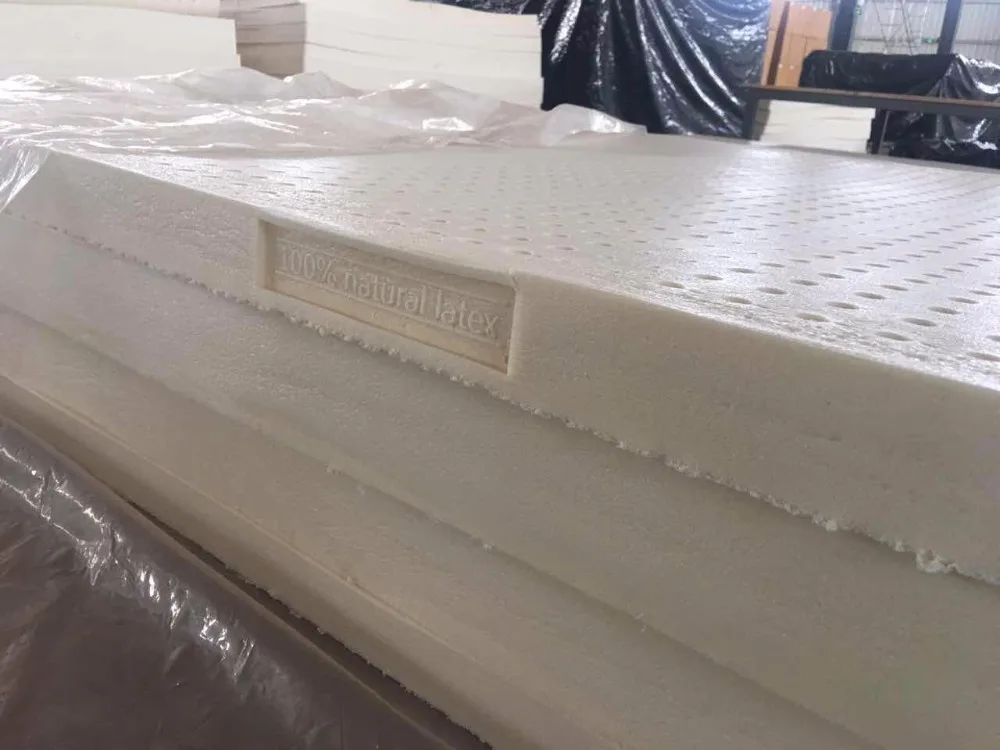 Seven Zone Smooth Natural Latex Mattress Thailand Green Latex Eco Foam Sheets Buy Latex