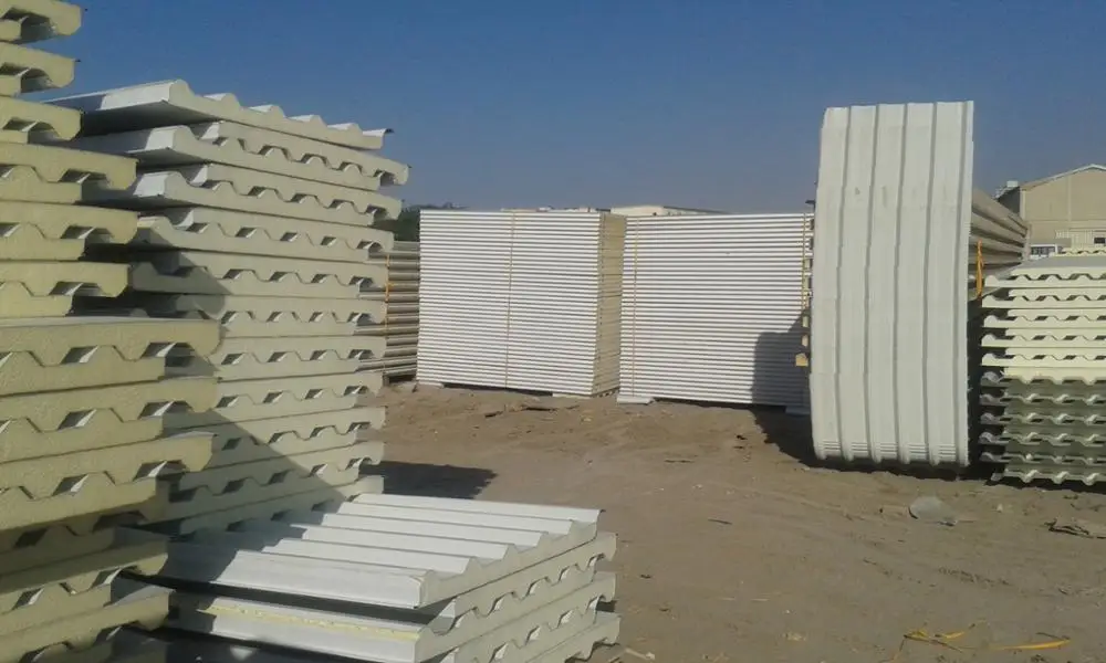 Insulated Sandwich Panels,Wall Sandwich Panels,Roof Sandwich Panels,Pu