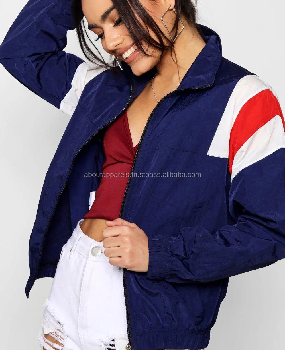 Custom Windbreaker Jacket 
