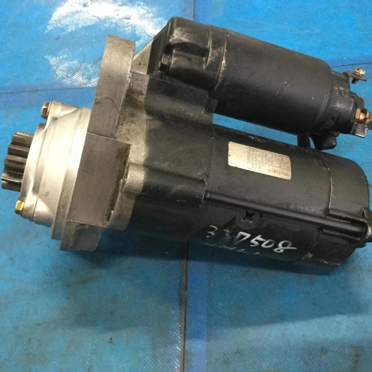Auto Electrical System Used ISUZU Japanese Starter Motor