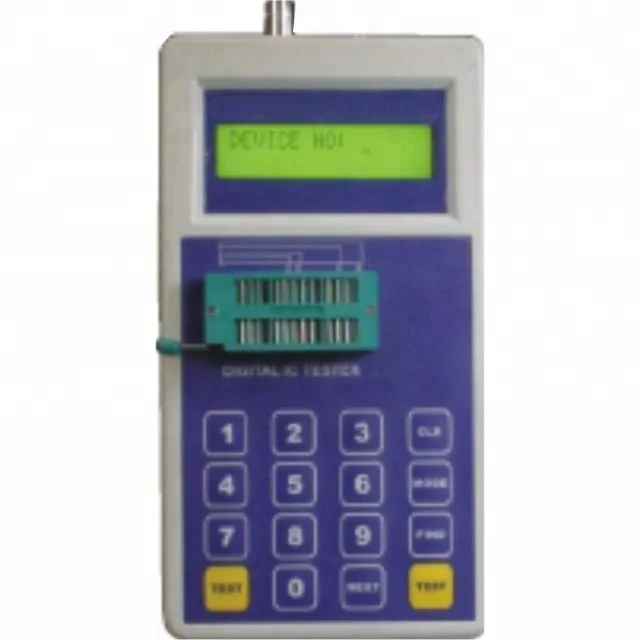 RK2514 High precision measurement digital low ohm meter DC resistance tester
