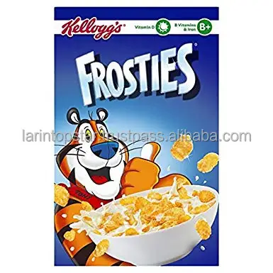 baby cereal flakes