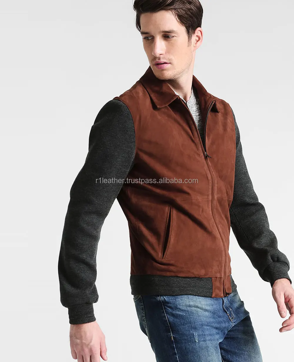 polo leather jackets