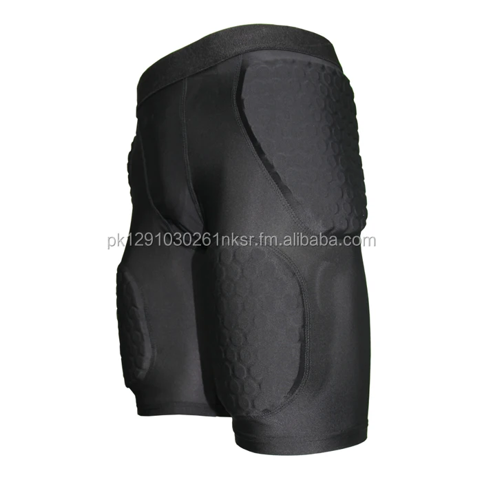 football girdle with knee pads