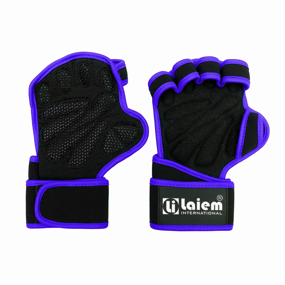 Настраиваемый логотип силиконовые ручки для рук в тренажерном зале защита ладони запястья фитнес-тренировок настраиваемый