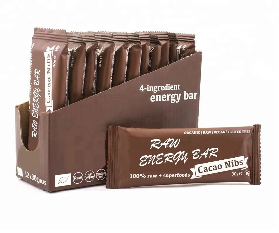 Sweet Raw Energy Bar