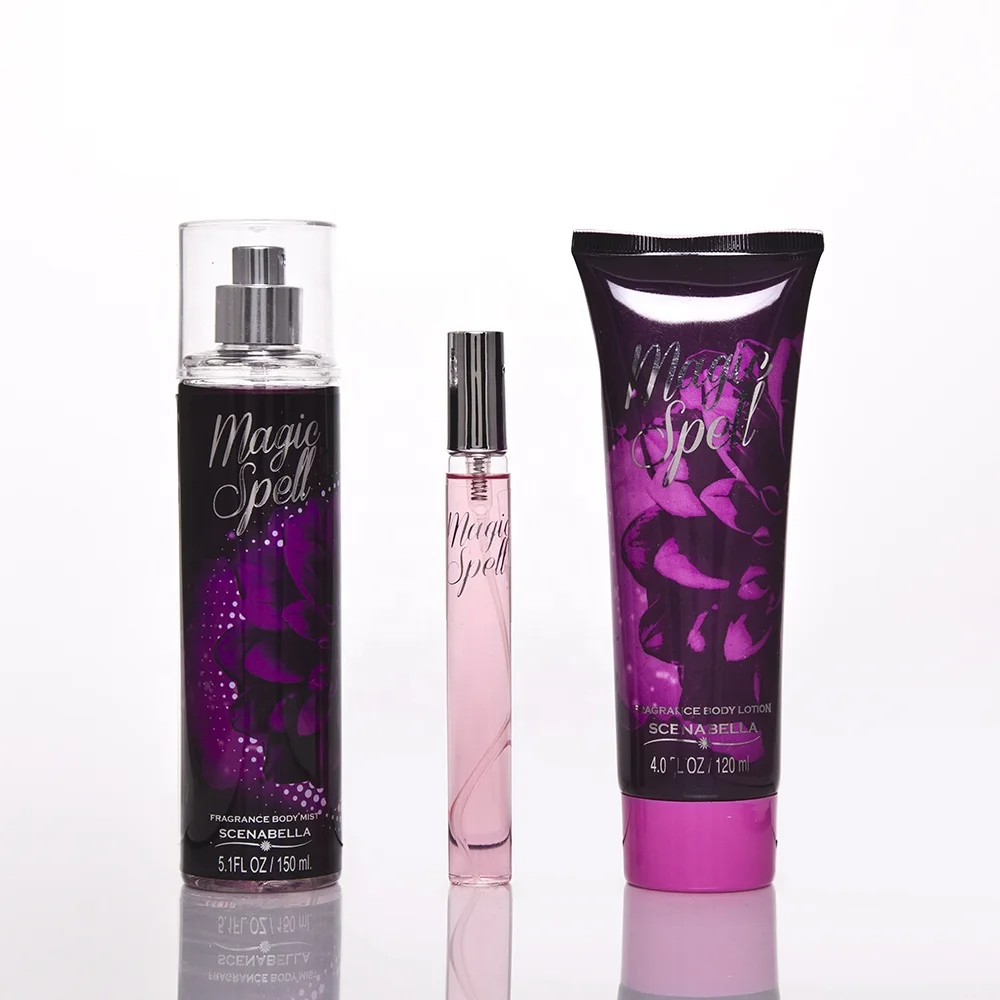 best seller pink body mist