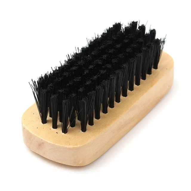 1 Pc Poignée En Bois Poil Cheveux Brosse À Chaussure Chaussure À Cirer Polona FE 1 Pc Poignée En Bois Poil Cheveux Brosse À Chaussure Chaussure À Cirer Polona FE