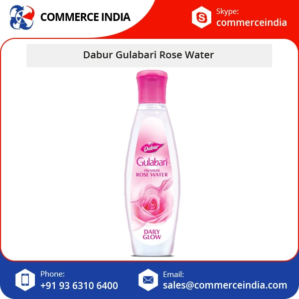 Dabur Gulabari Natural Rose Water Gulab Jal For Wholesale Purchase Buy Rose Water Gulab Jal Natural Rose Water Product On Alibaba Com