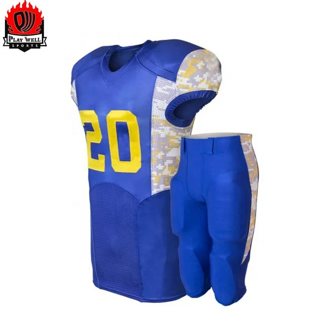 flag football uniforms