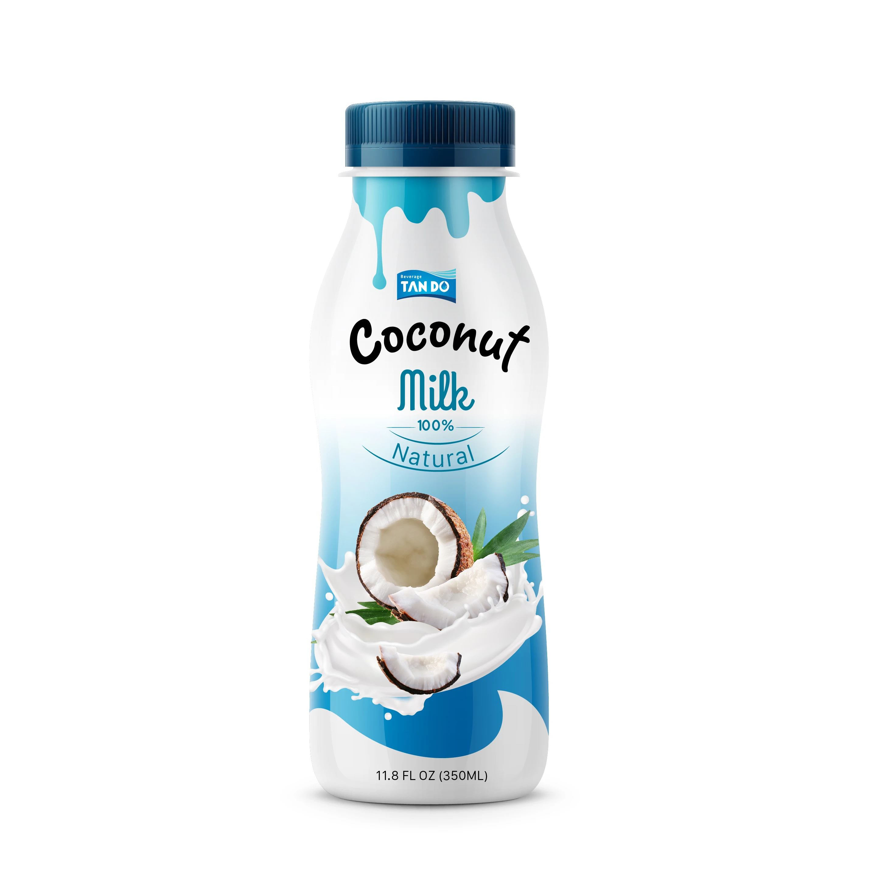 HALAL certificate for coconut milk product from Tan Do Beverage Company