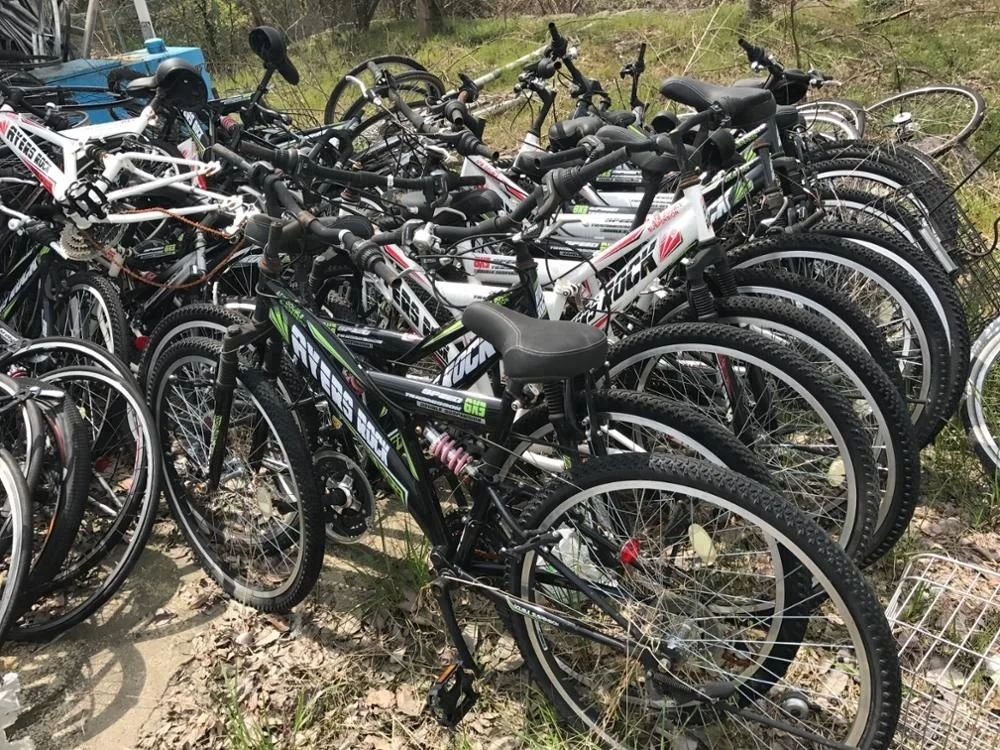 Second hand bicycle for ladies sale