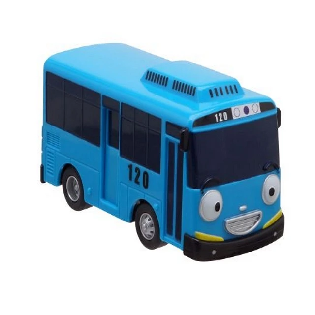 bus toy car