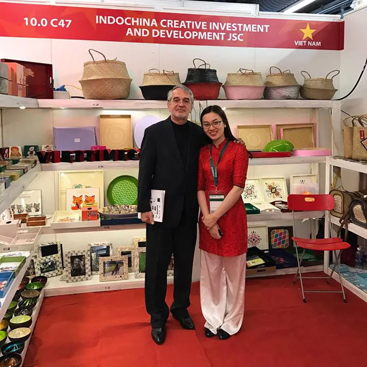 公司概述 INDOCHINA.,JSC