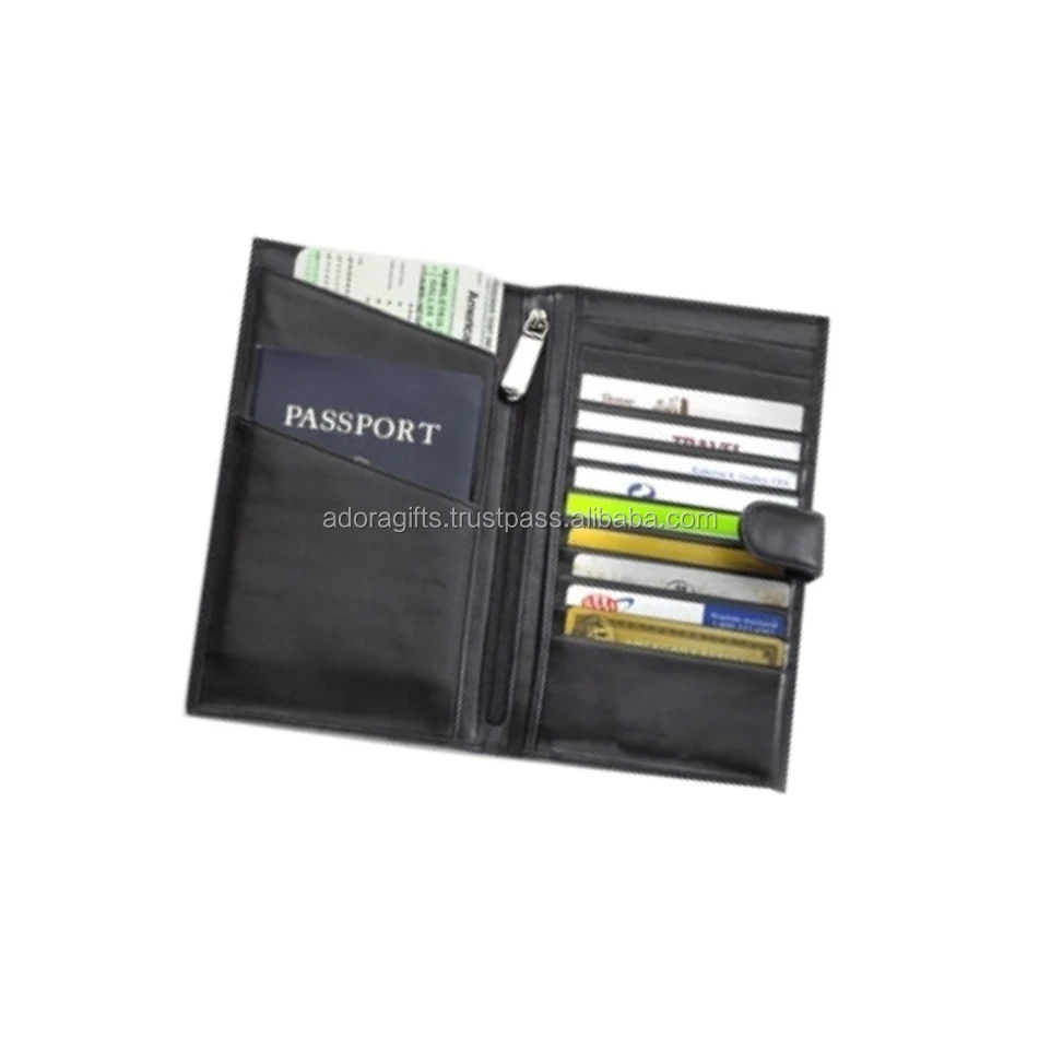 ADORA Travel Wallets Passport Holder