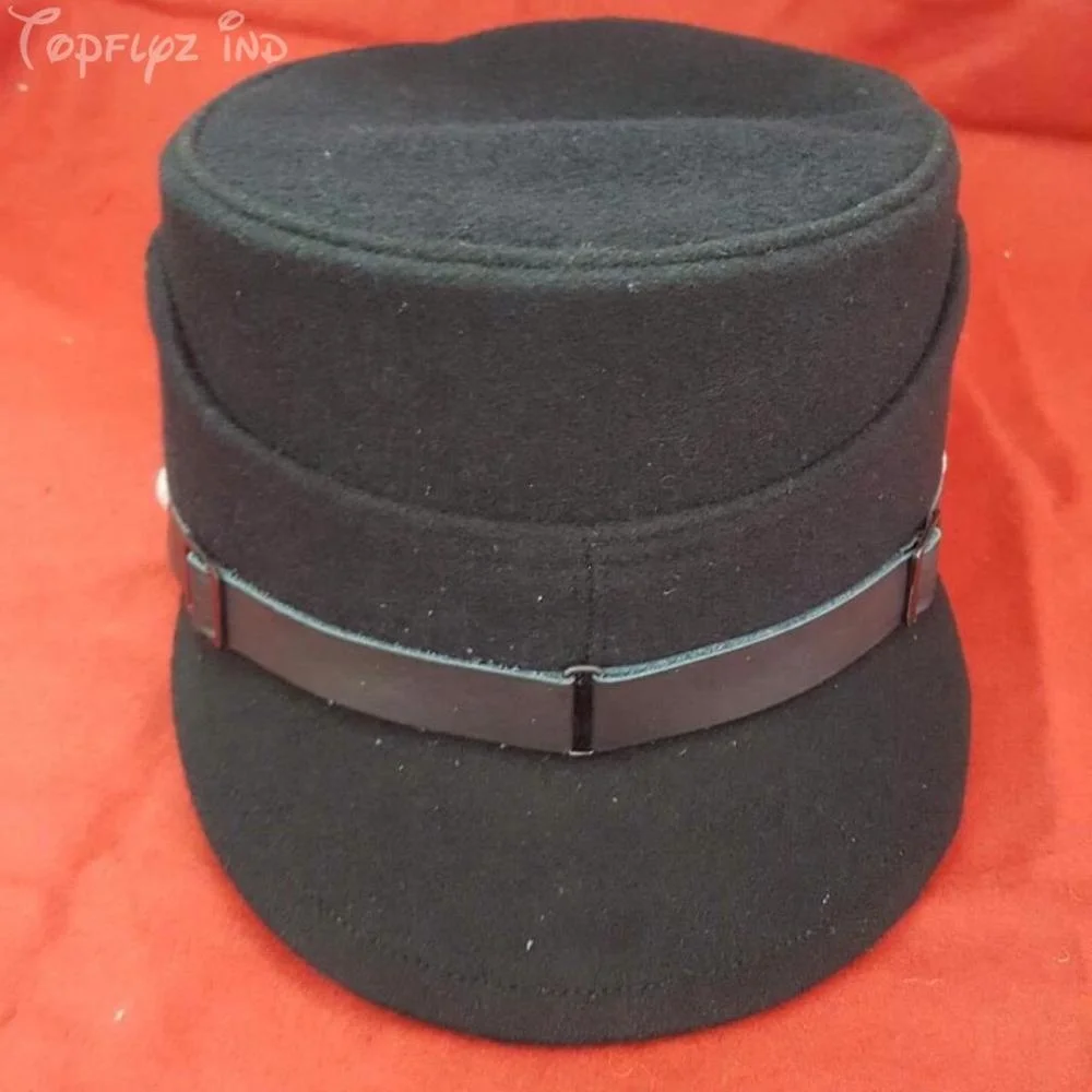 Allgemeine Sa Ss Enlisted Kepi Cap