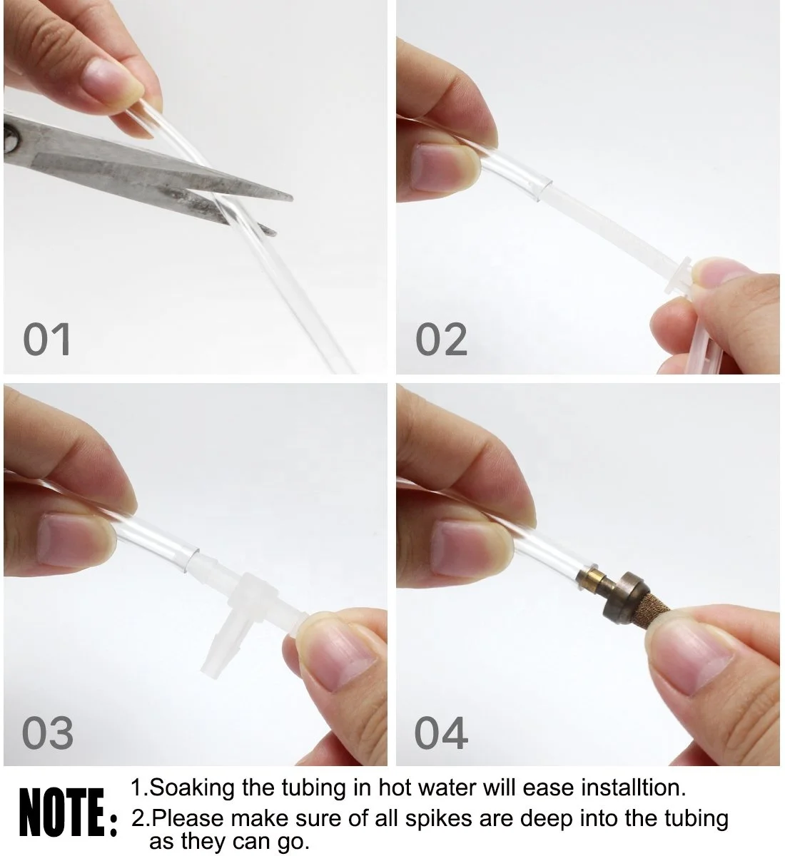 Dropshipping Automatic Watering System Tipping Irrigation Two Timing Mode Programming with