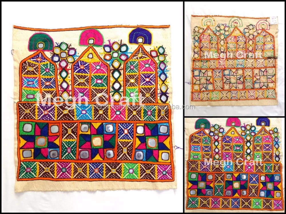 Indian Vintage Lace Work Chakla Chakra Gujarat Traditional Work Wall Hanging Wall Art Kutch Mirror Work Wall Pieces Buy Indian Mirror Work Wall Hanging Kutch Embroidered Chakla Mirror Work Chakla Product On Alibaba Com