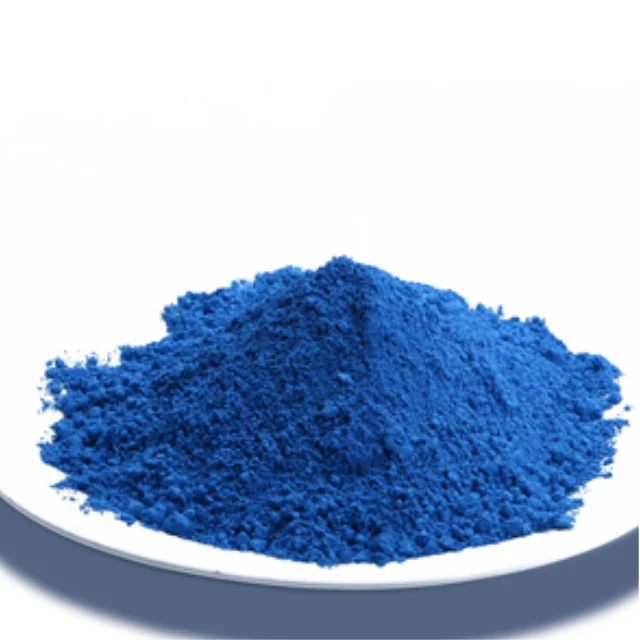 Высококачественный пищевой порошок цвета индиго кармина CI no 73015