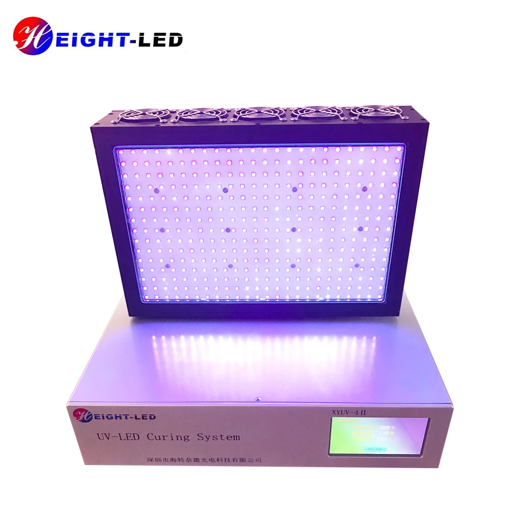 High Power Deep Light Curing Source 50w 200nm 280nm 360nm Lamp Price 20w 100w 275nm 260nm 300nm 365nm Uv Led