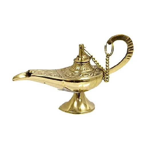 alibaba and magic lamp