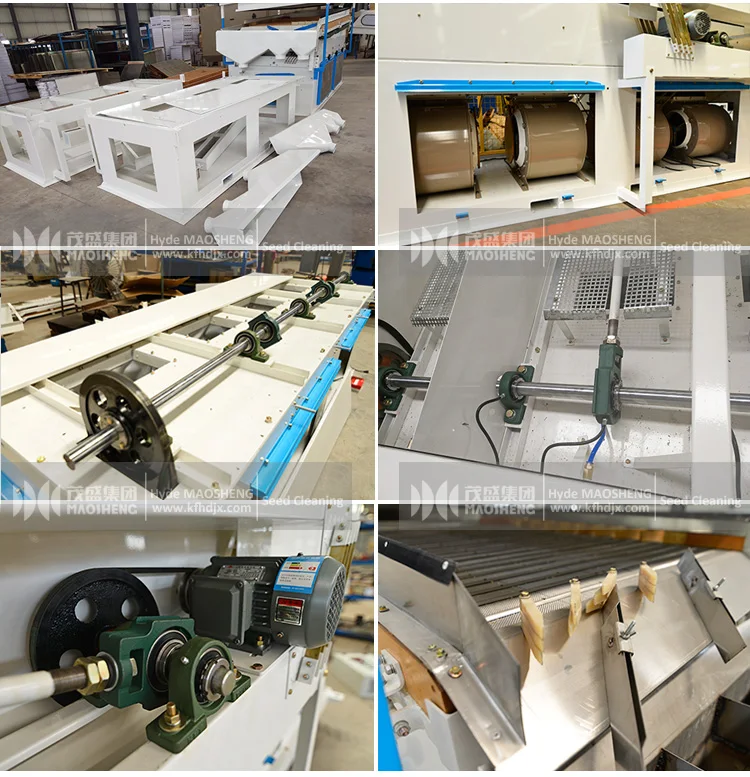 Gravity Separator parts
