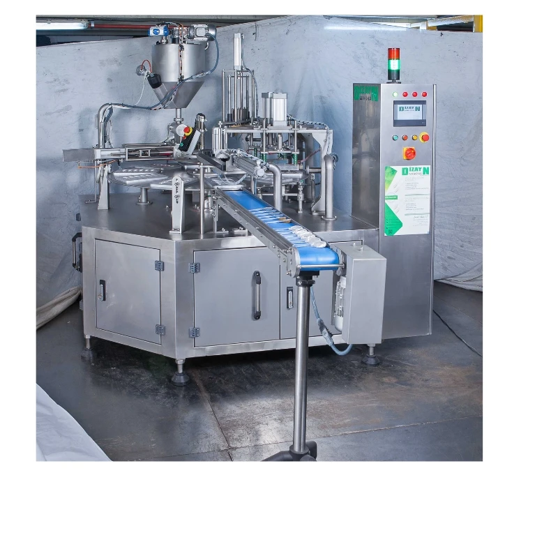 honey packaging machine