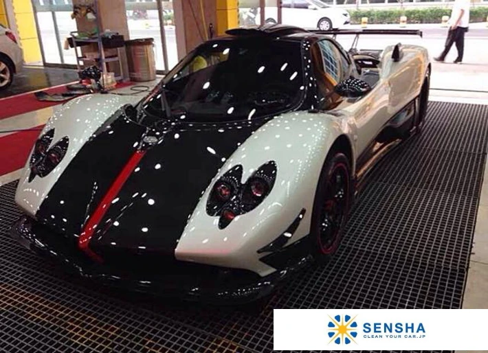 
 Стеклянное покрытие для автомобилей с украшением в виде кристаллов свечение 3 года покрытие 1L  