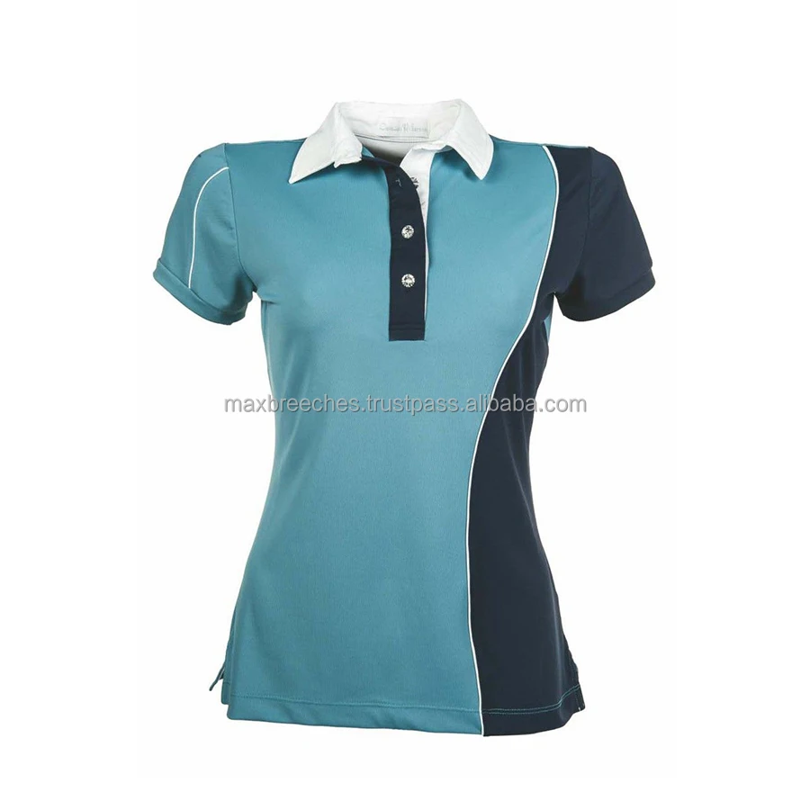 Cheap equestrian polo shirts Clearance