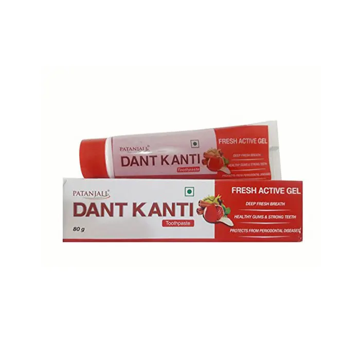 patanjali teeth whitening toothpaste