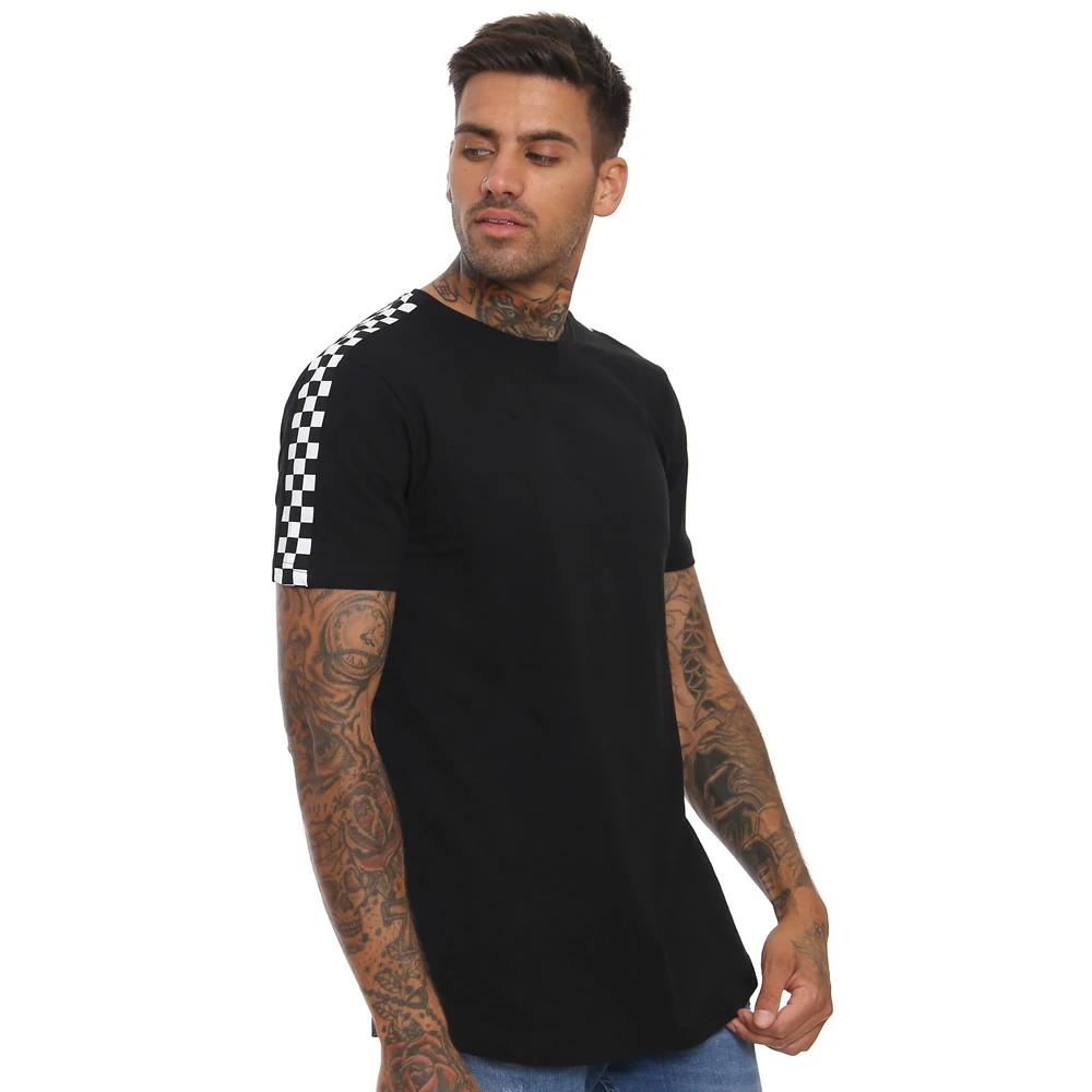 super longline shirt