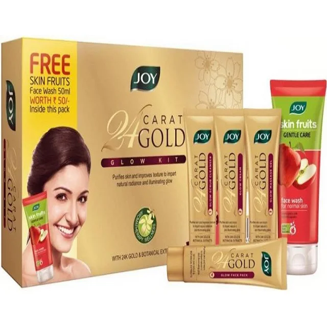 o3 gold facial kit