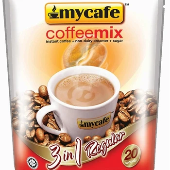MyCafe 3 in 1 Instant Coffee Mix