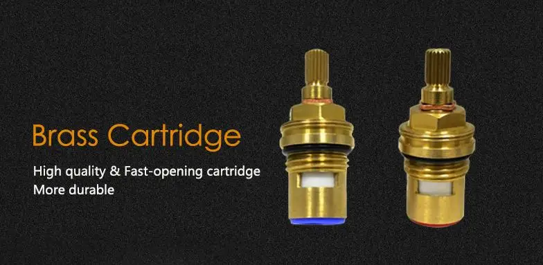 Modern Brass Kitchen Tap manufacture